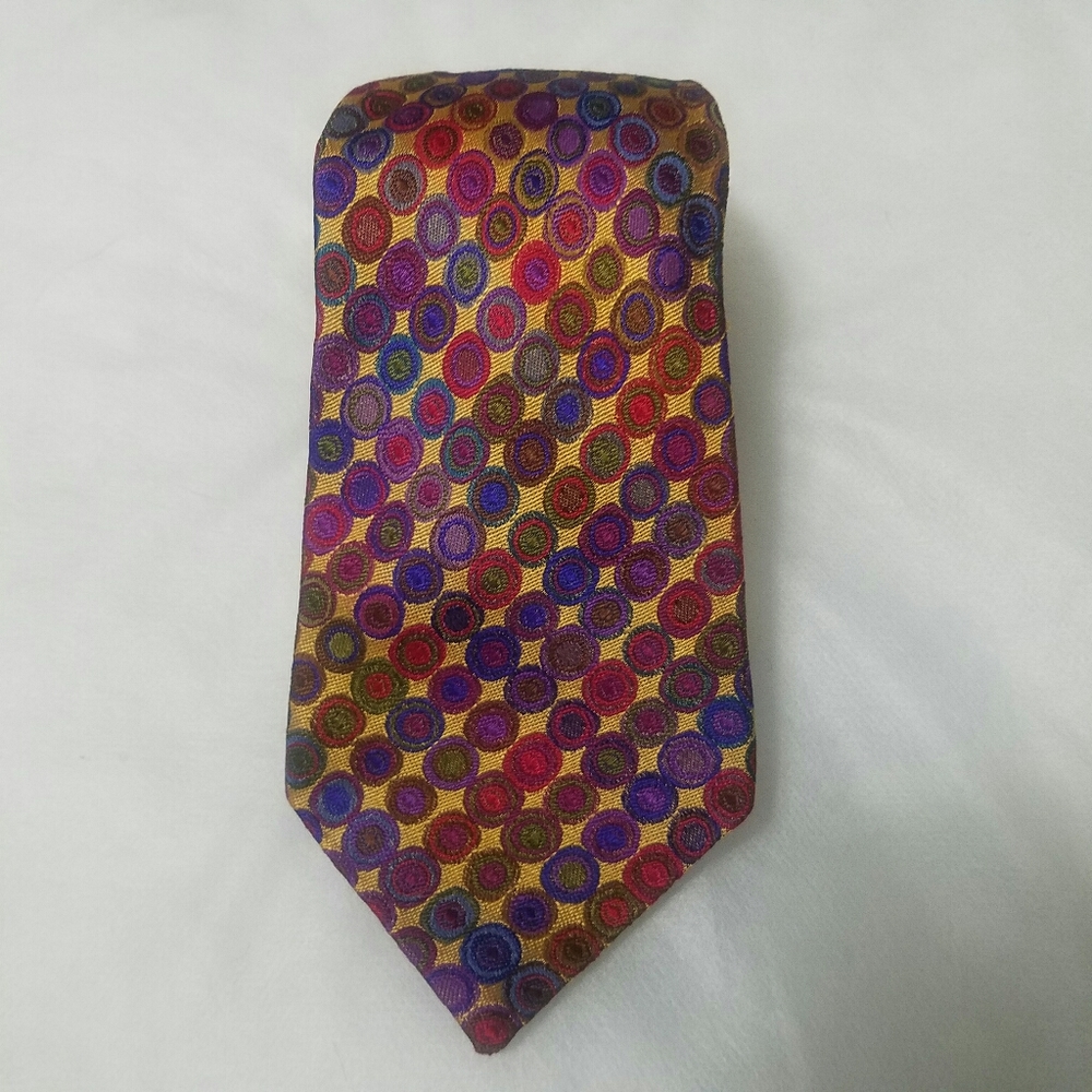 Mens Duchamp Tie